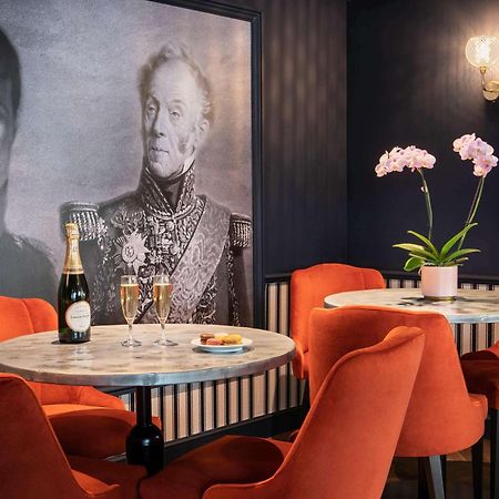 Mercure Versailles Paris Ouest Versalhes Exterior foto