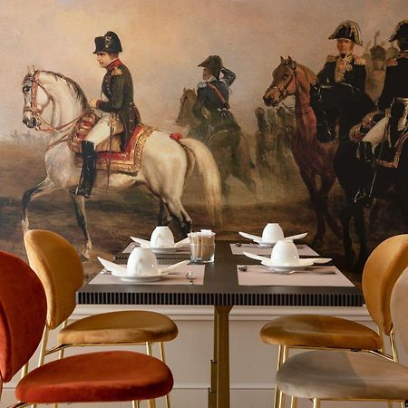 Mercure Versailles Paris Ouest Versalhes Exterior foto