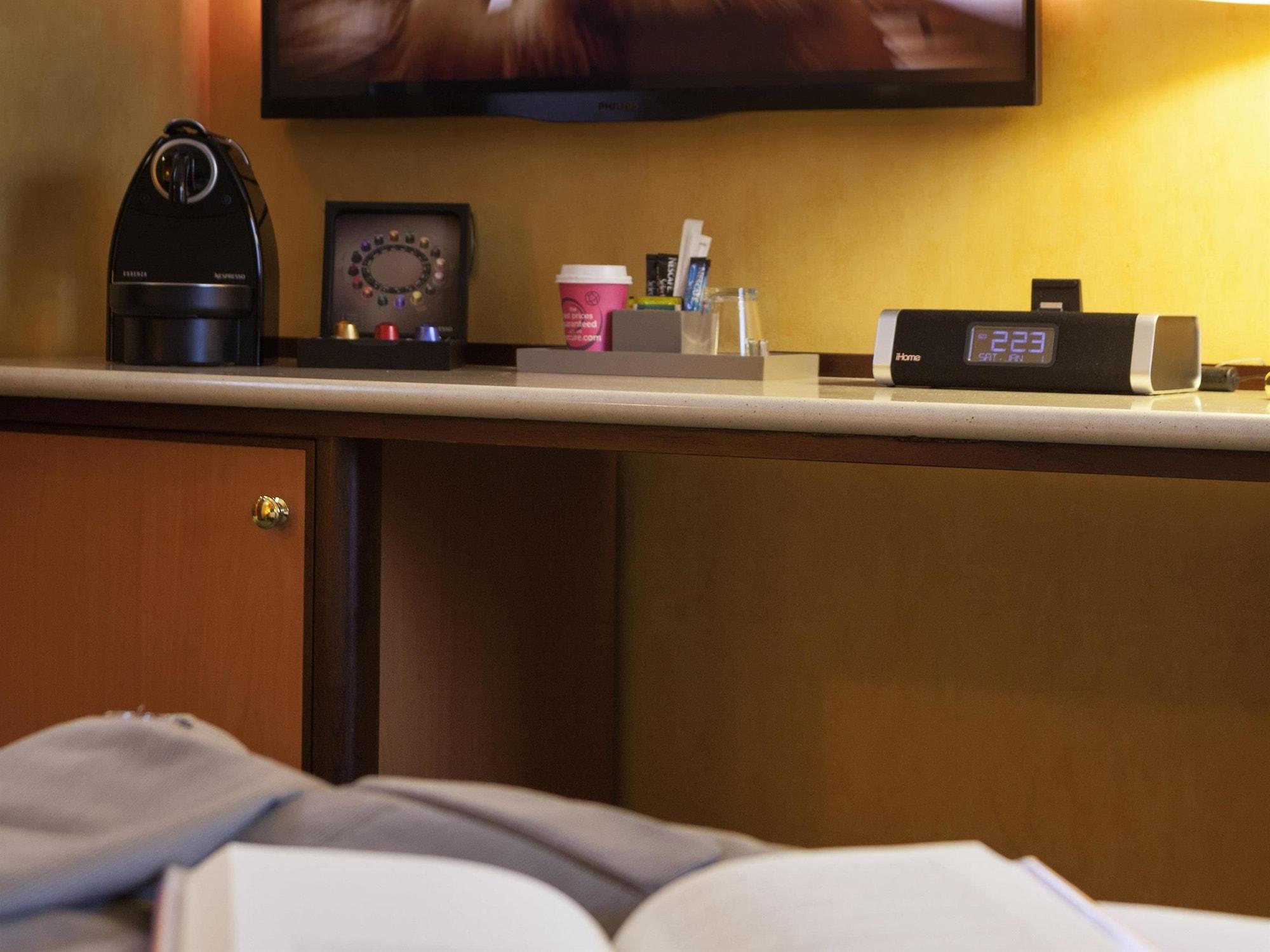 Mercure Versailles Paris Ouest Versalhes Exterior foto