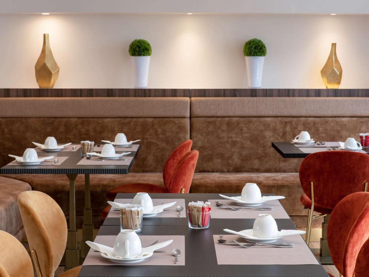 Mercure Versailles Paris Ouest Versalhes Exterior foto