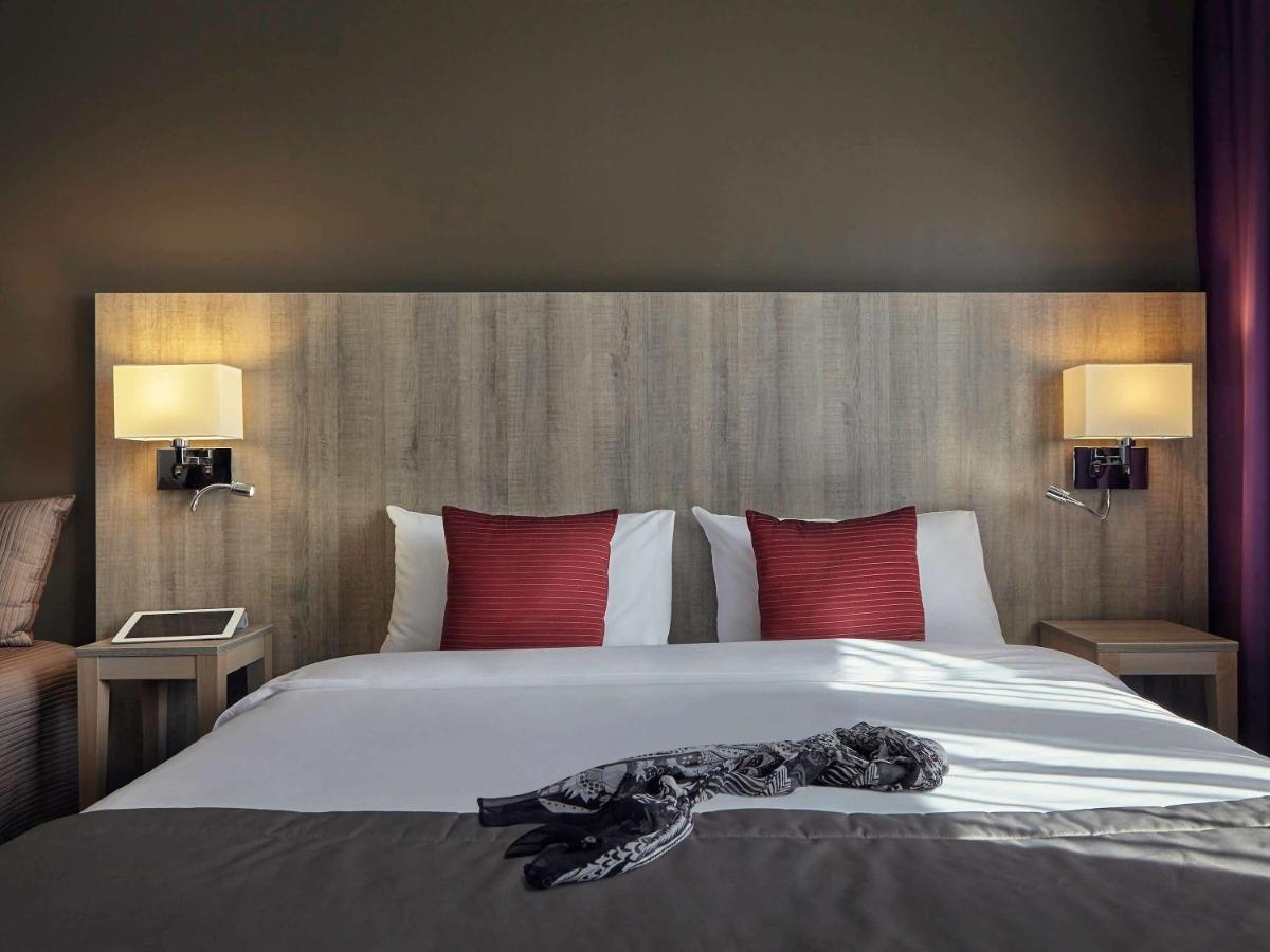 Mercure Versailles Paris Ouest Versalhes Exterior foto