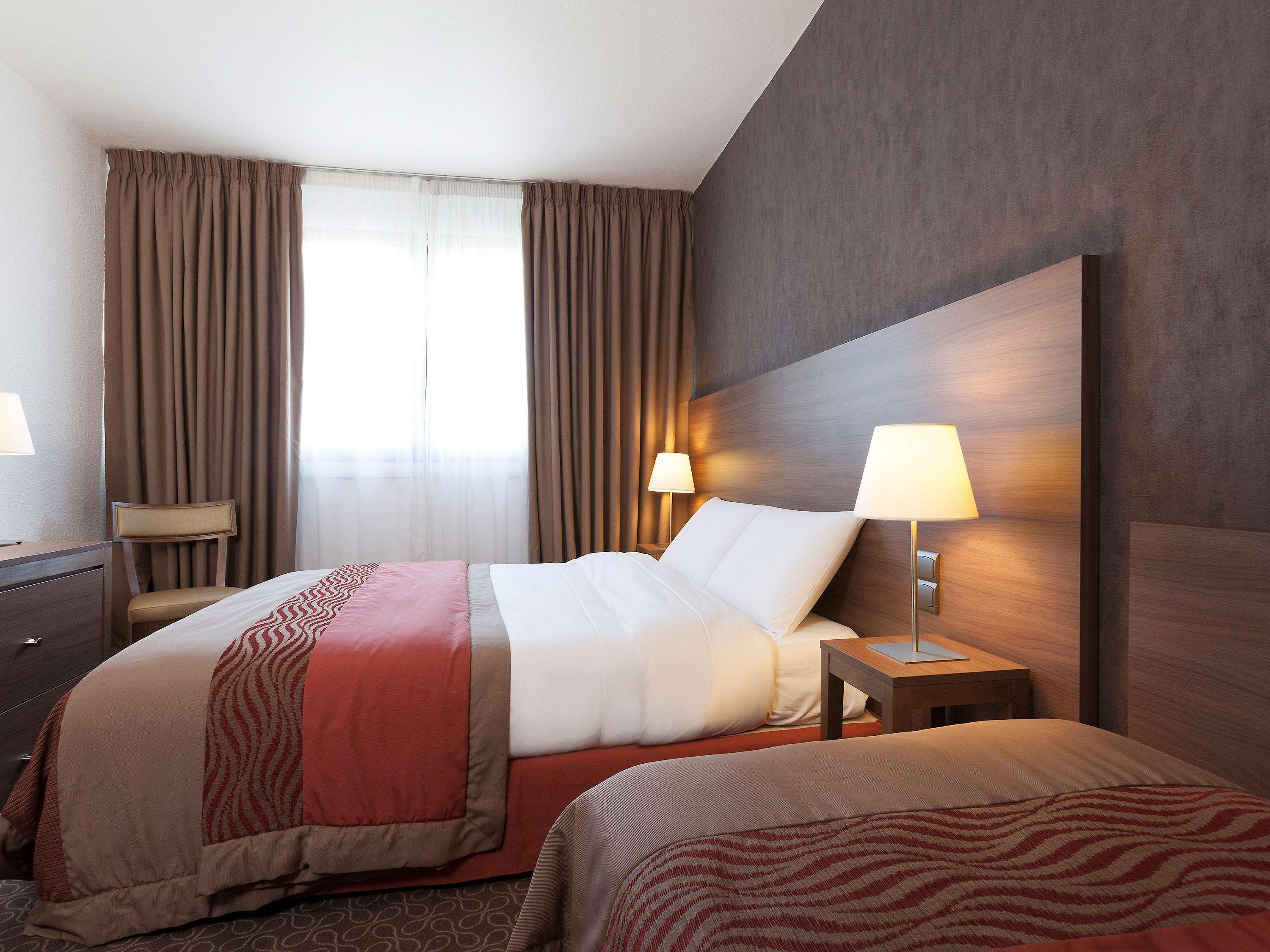 Mercure Versailles Paris Ouest Versalhes Exterior foto