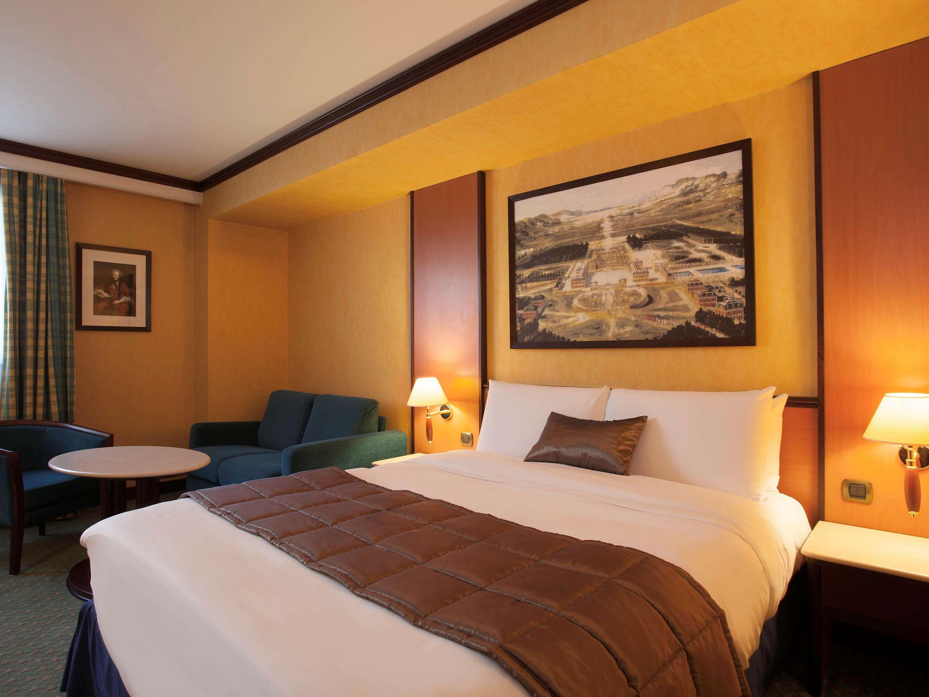 Mercure Versailles Paris Ouest Versalhes Exterior foto