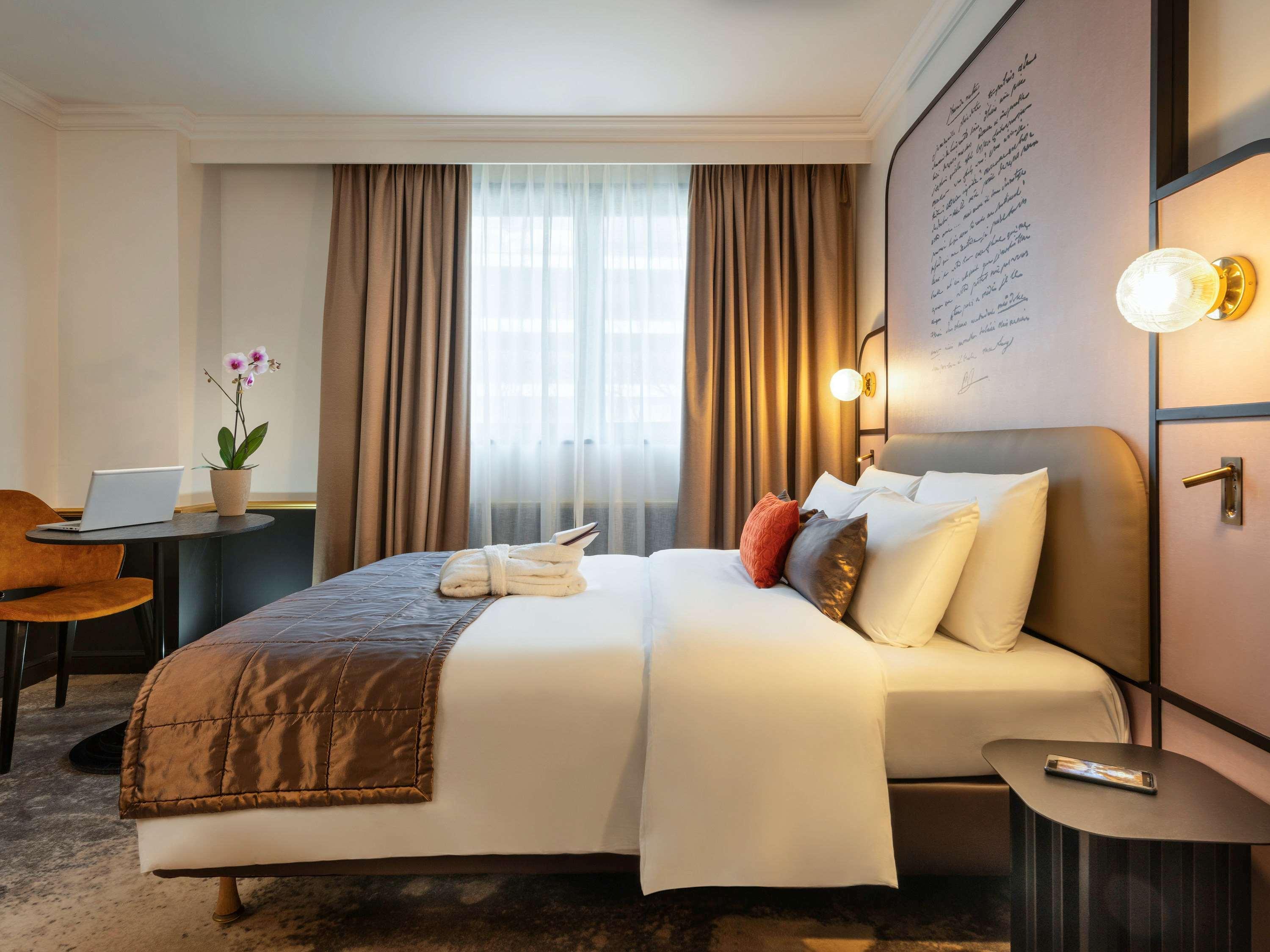 Mercure Versailles Paris Ouest Versalhes Exterior foto