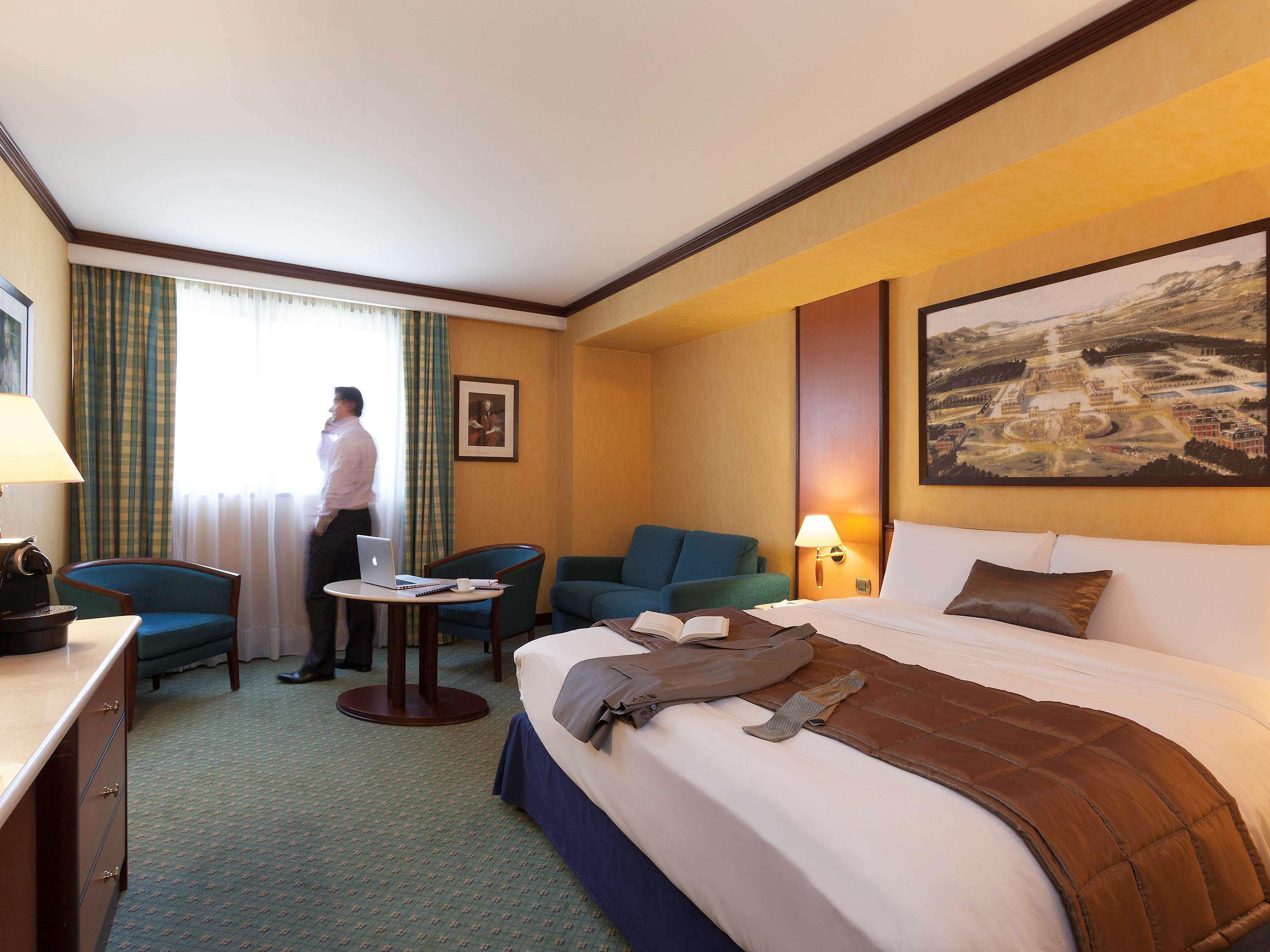 Mercure Versailles Paris Ouest Versalhes Exterior foto