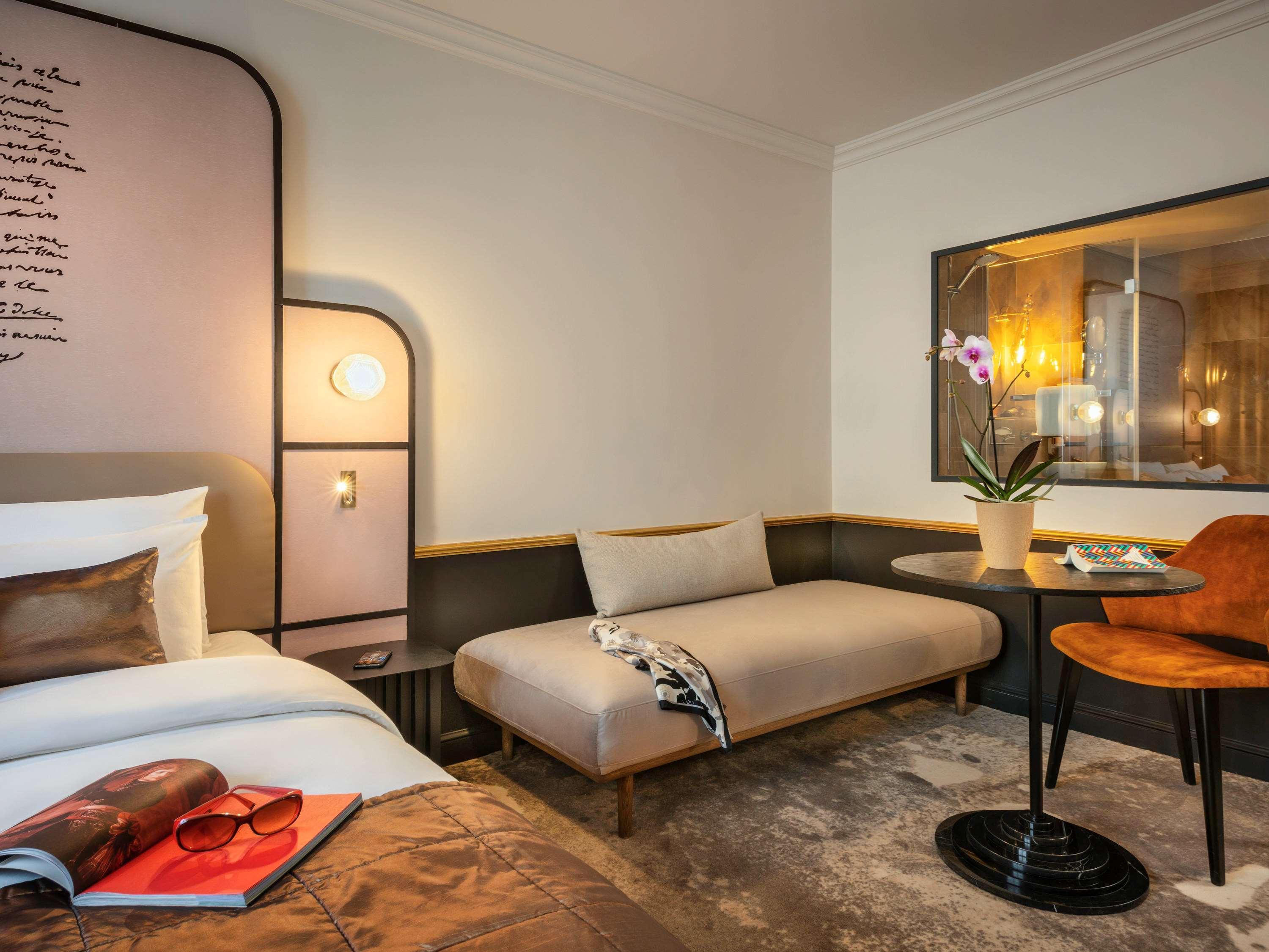 Mercure Versailles Paris Ouest Versalhes Exterior foto