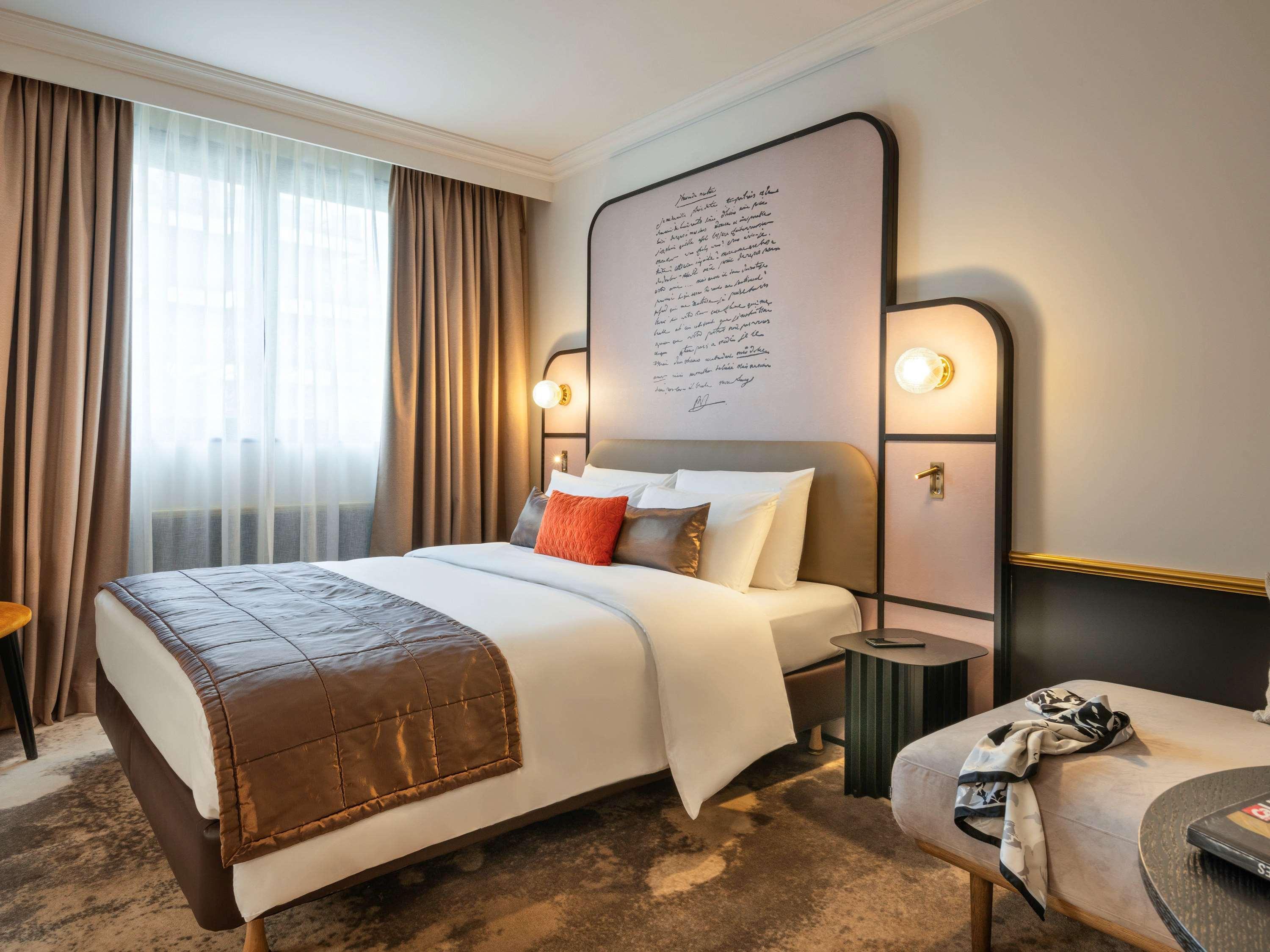 Mercure Versailles Paris Ouest Versalhes Exterior foto