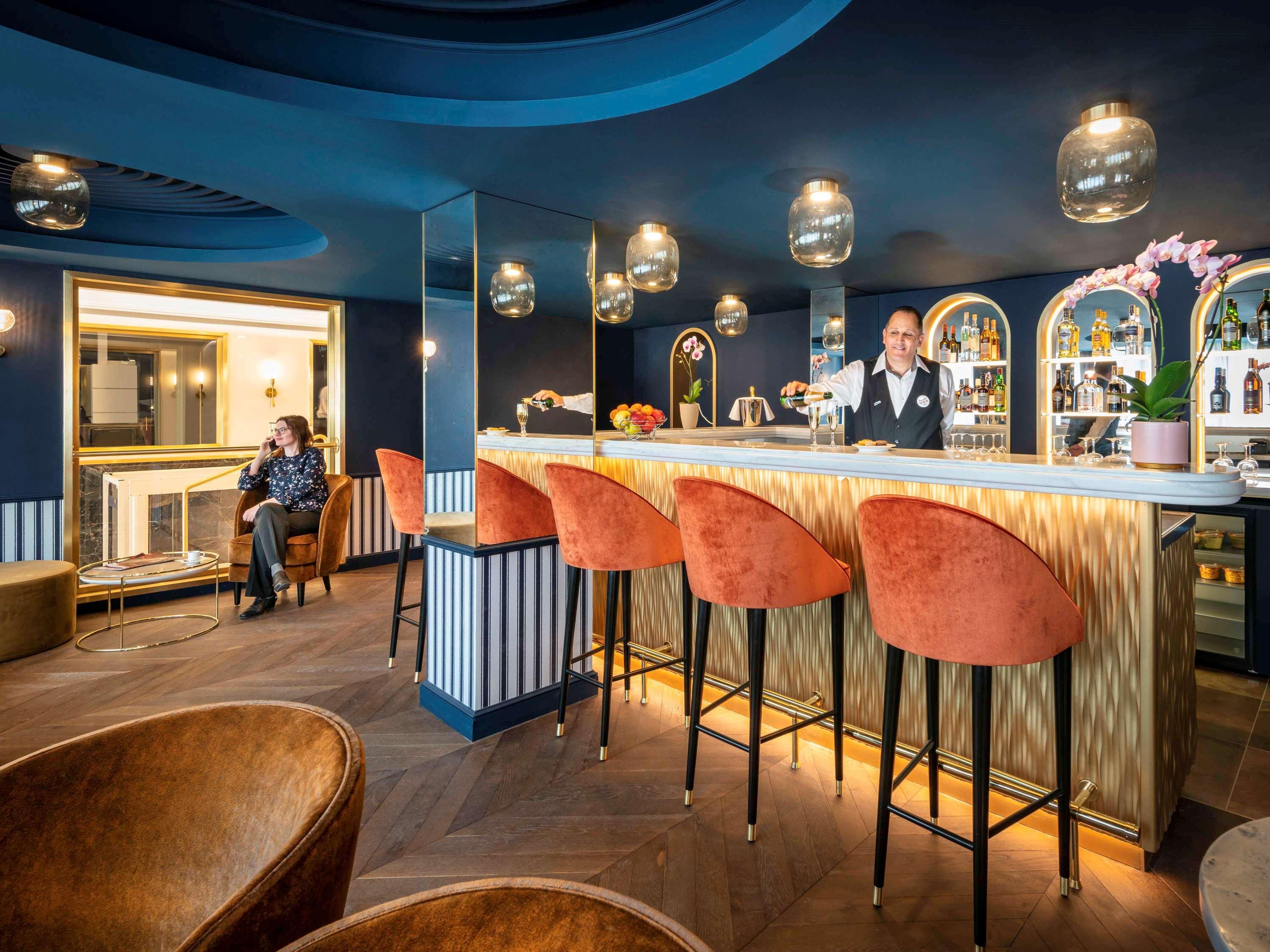 Mercure Versailles Paris Ouest Versalhes Exterior foto