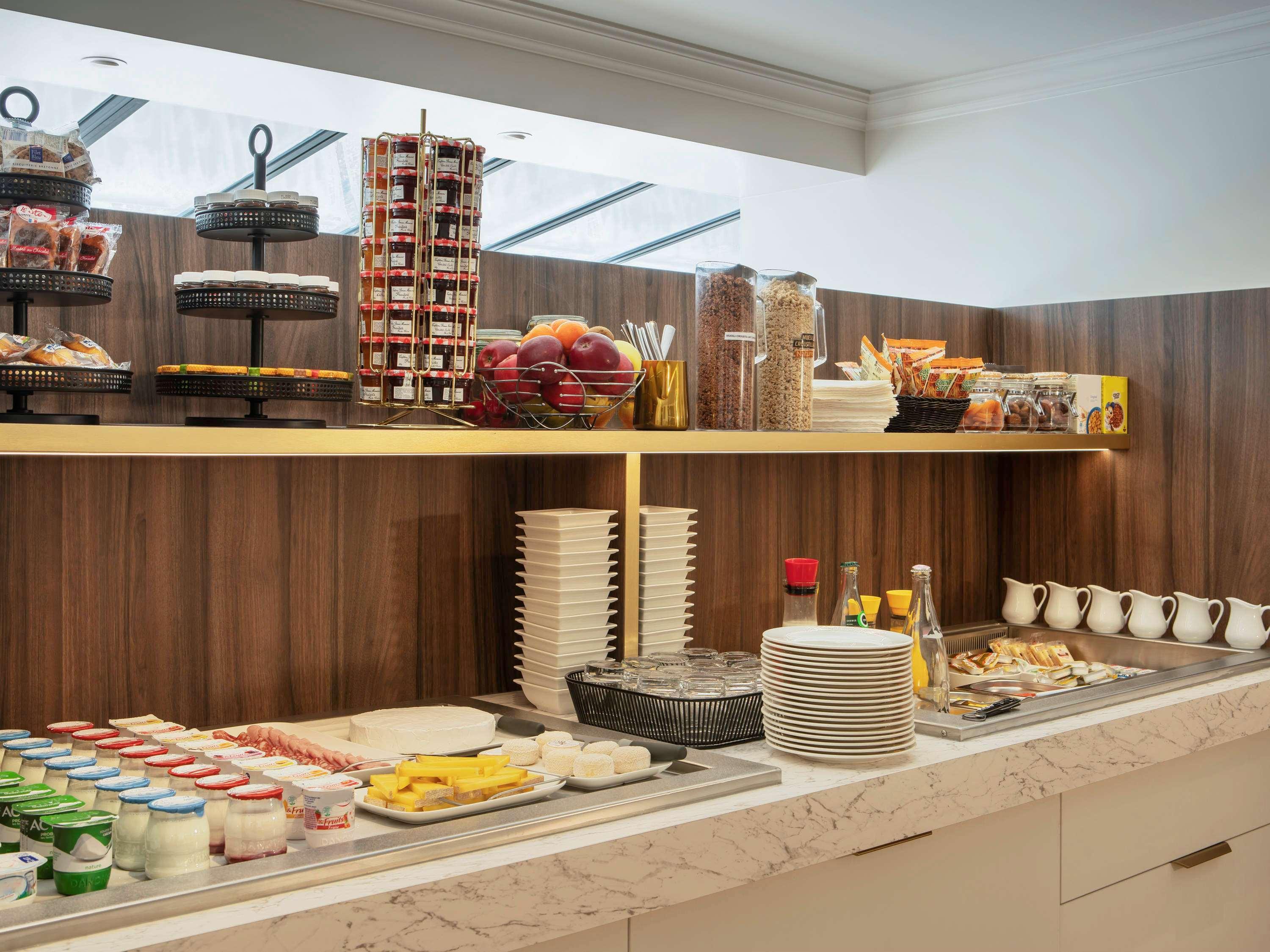 Mercure Versailles Paris Ouest Versalhes Exterior foto