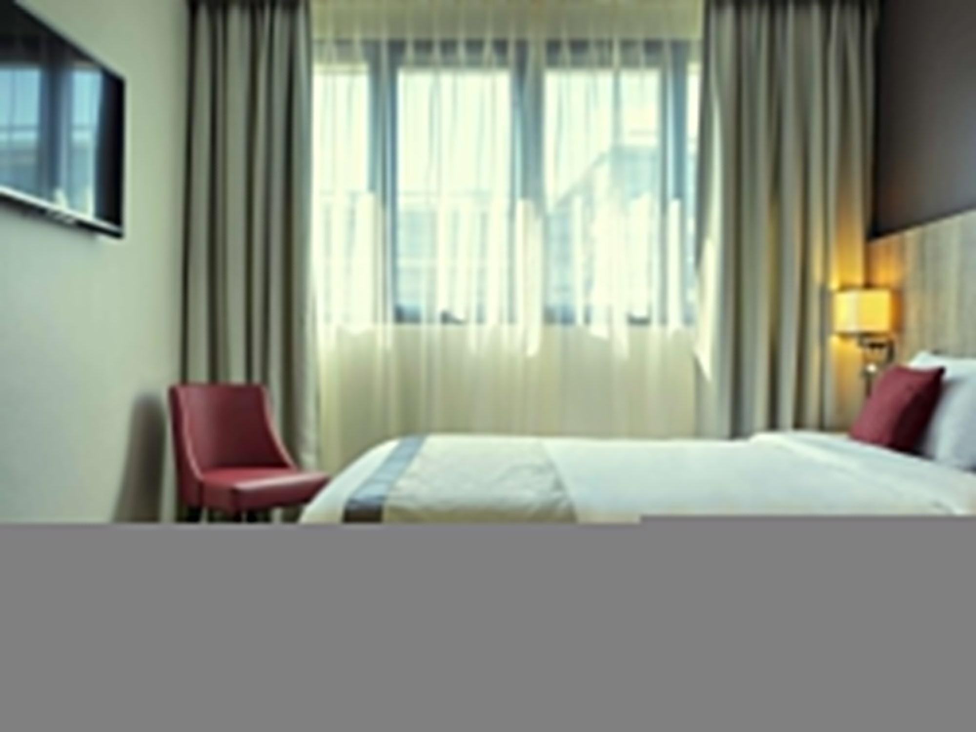 Mercure Versailles Paris Ouest Versalhes Exterior foto