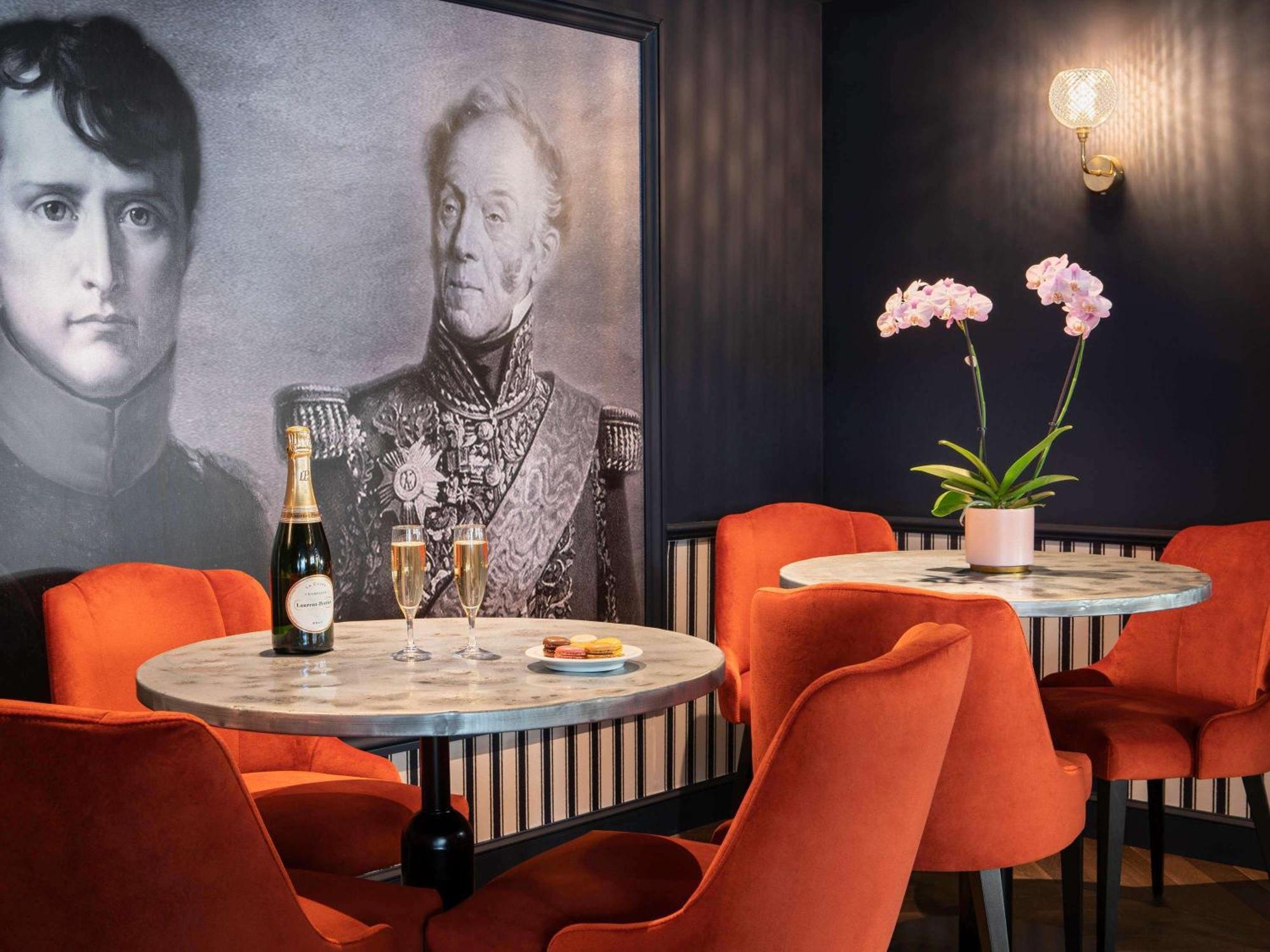 Mercure Versailles Paris Ouest Versalhes Exterior foto