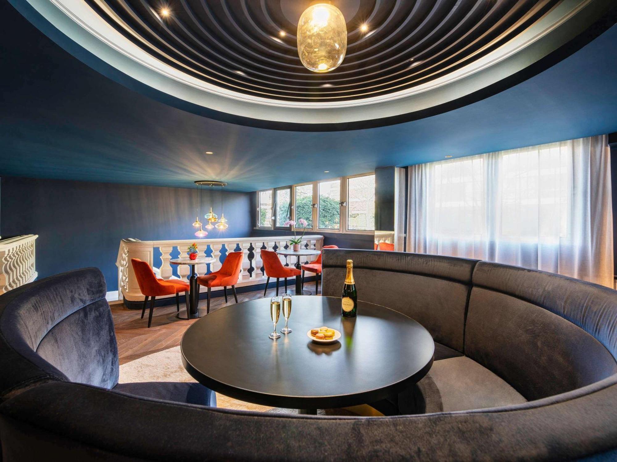 Mercure Versailles Paris Ouest Versalhes Exterior foto