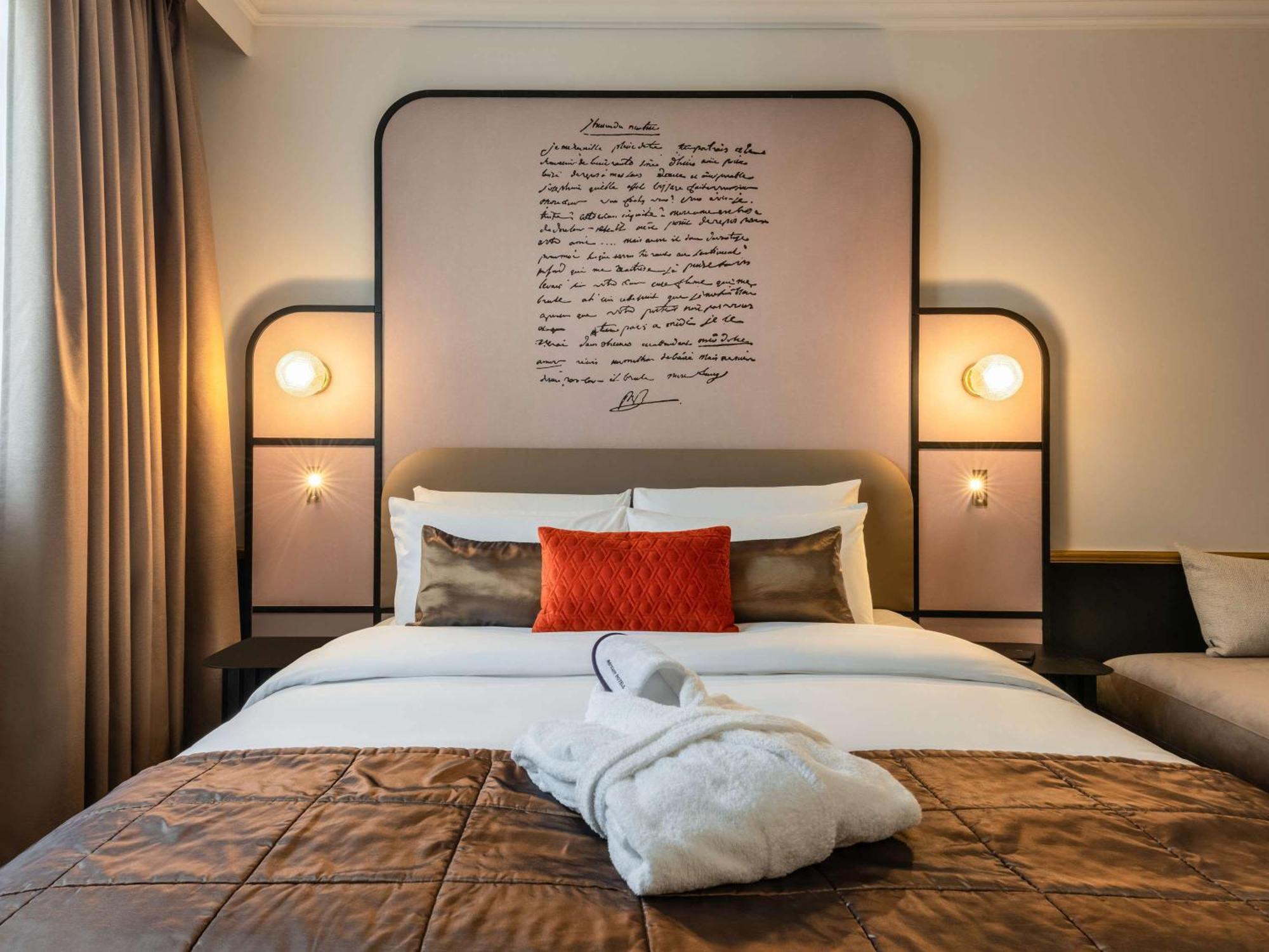 Mercure Versailles Paris Ouest Versalhes Exterior foto