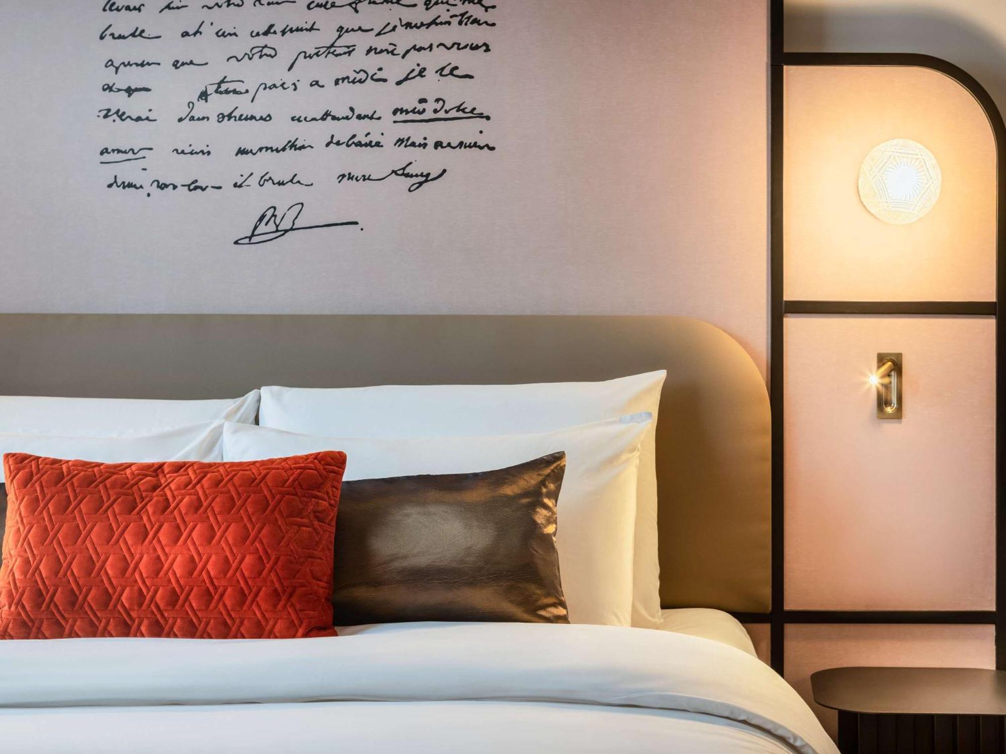 Mercure Versailles Paris Ouest Versalhes Exterior foto