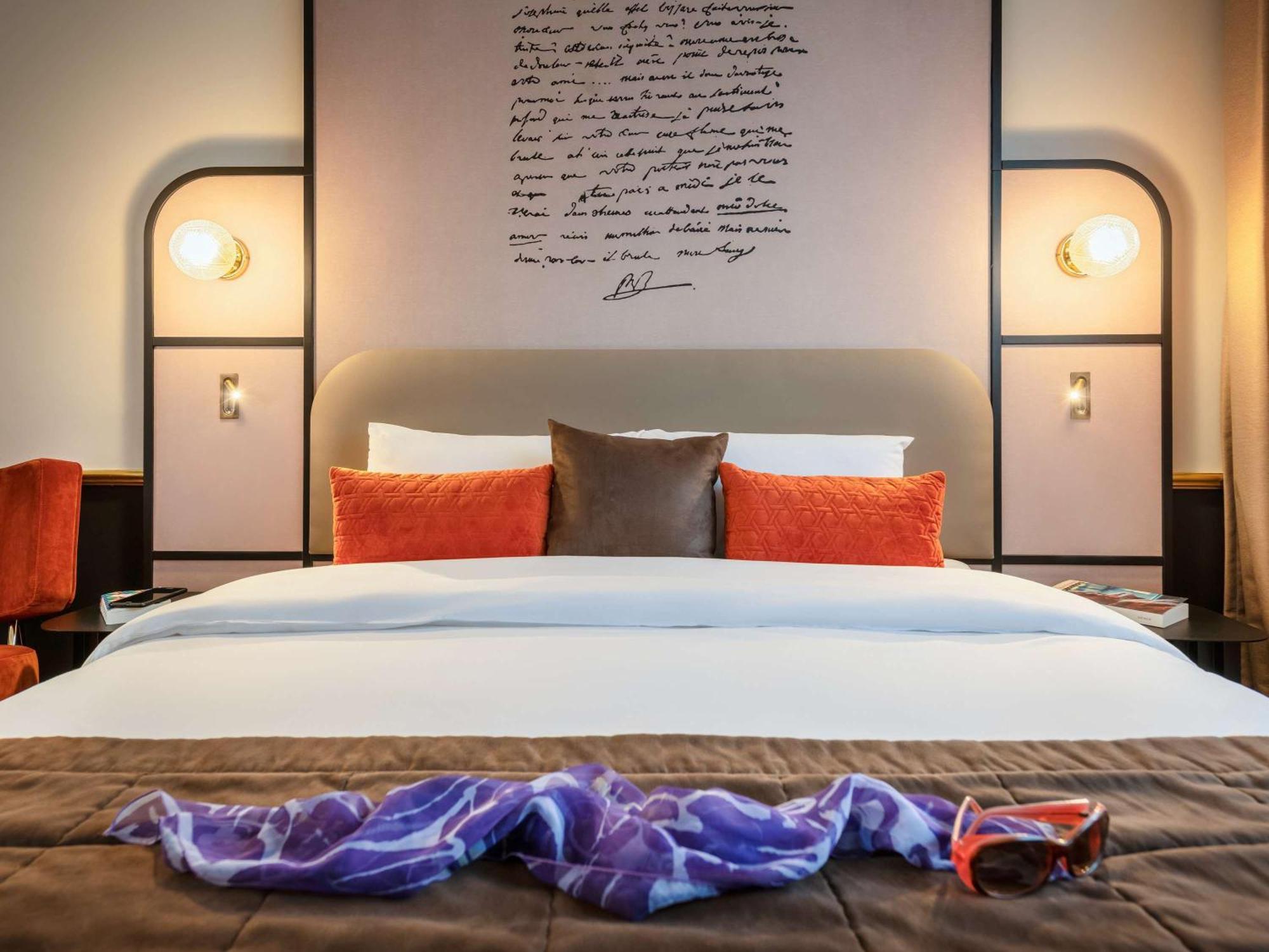 Mercure Versailles Paris Ouest Versalhes Exterior foto