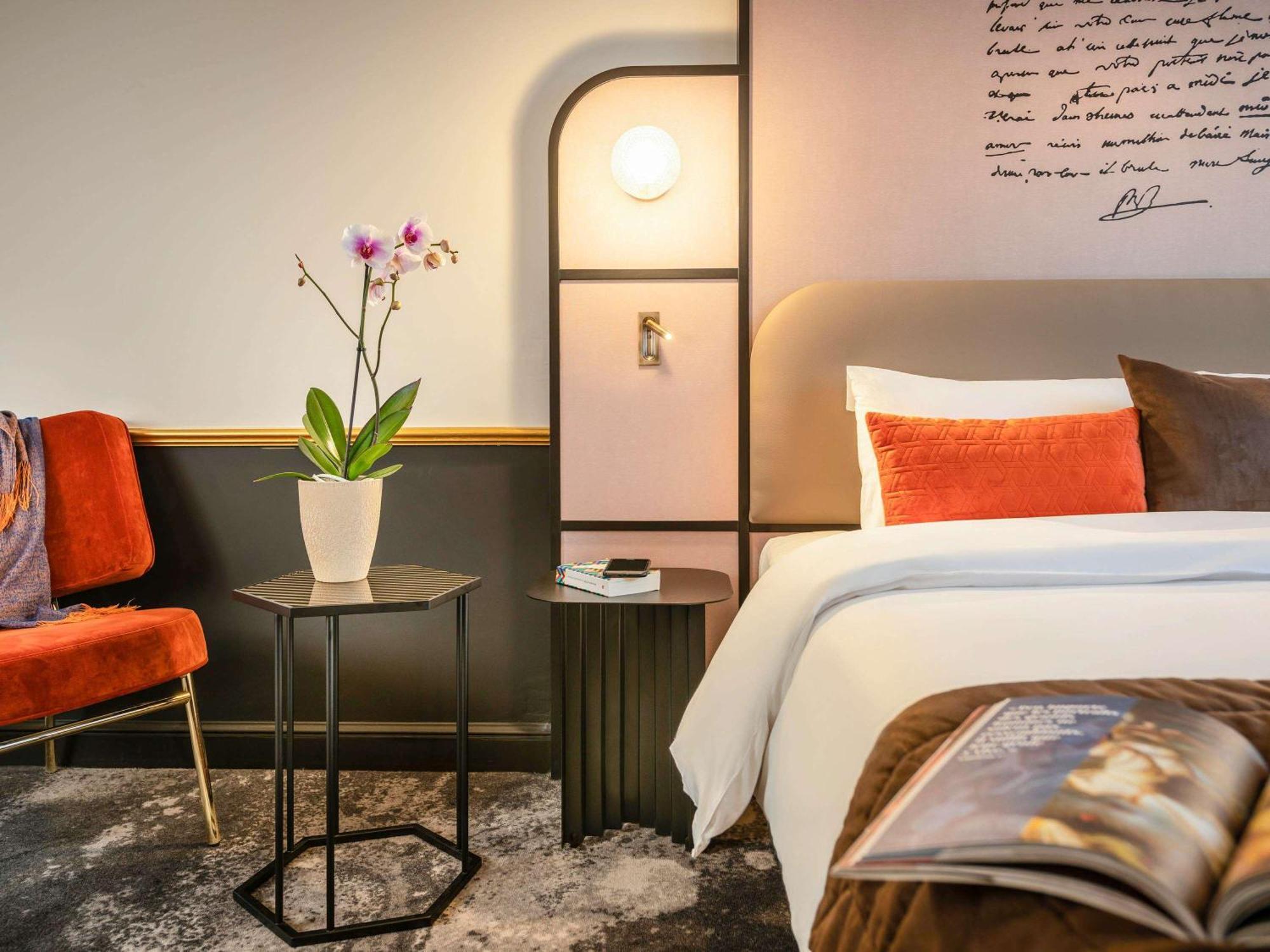 Mercure Versailles Paris Ouest Versalhes Exterior foto