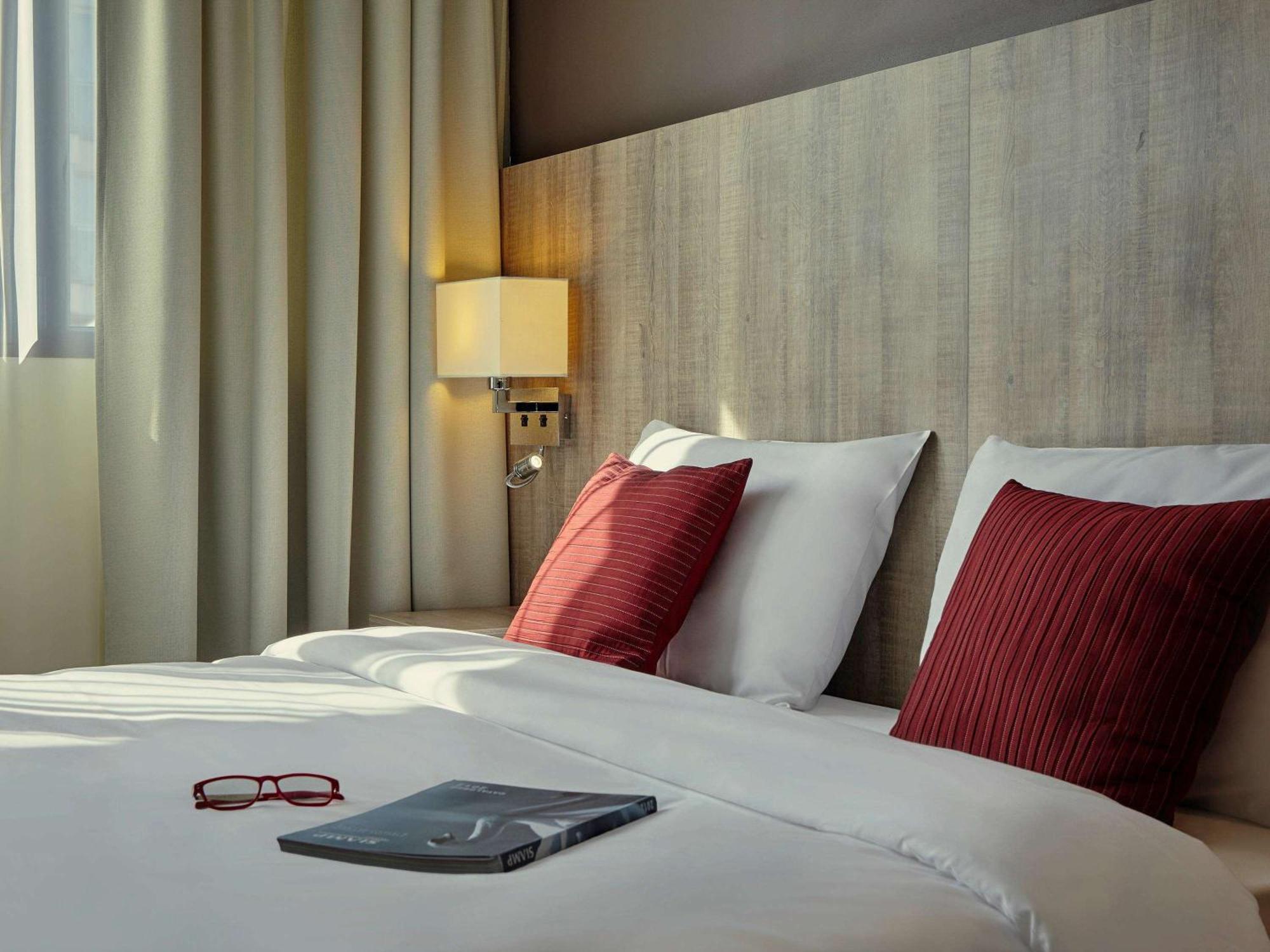 Mercure Versailles Paris Ouest Versalhes Exterior foto