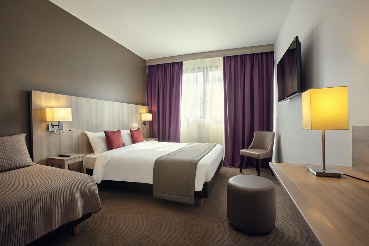 Mercure Versailles Paris Ouest Versalhes Exterior foto