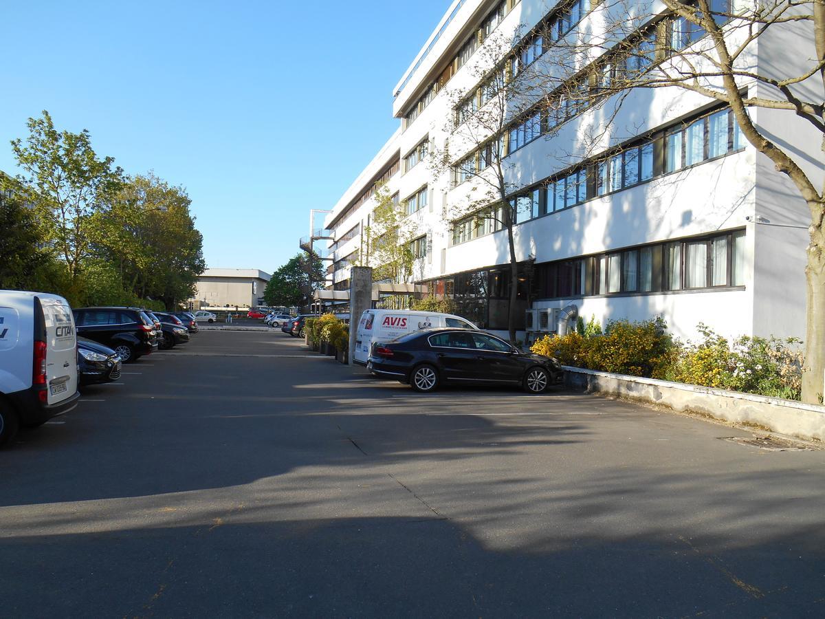 Mercure Versailles Paris Ouest Versalhes Exterior foto
